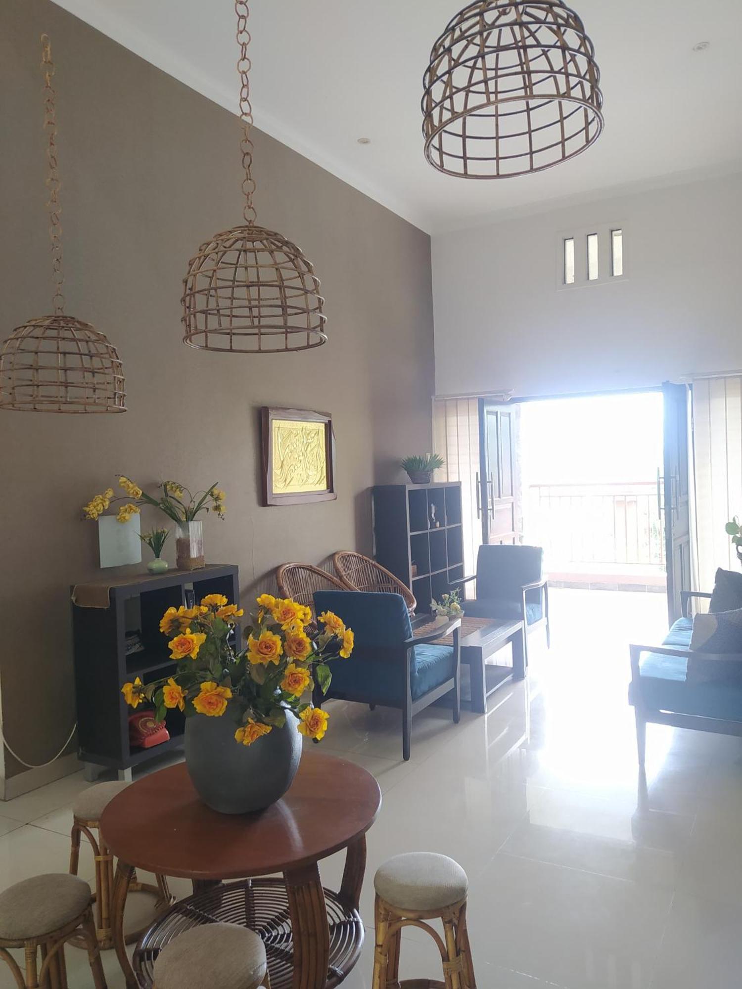 Villa Padasuka Raisa By Grorental Bandung Exteriör bild
