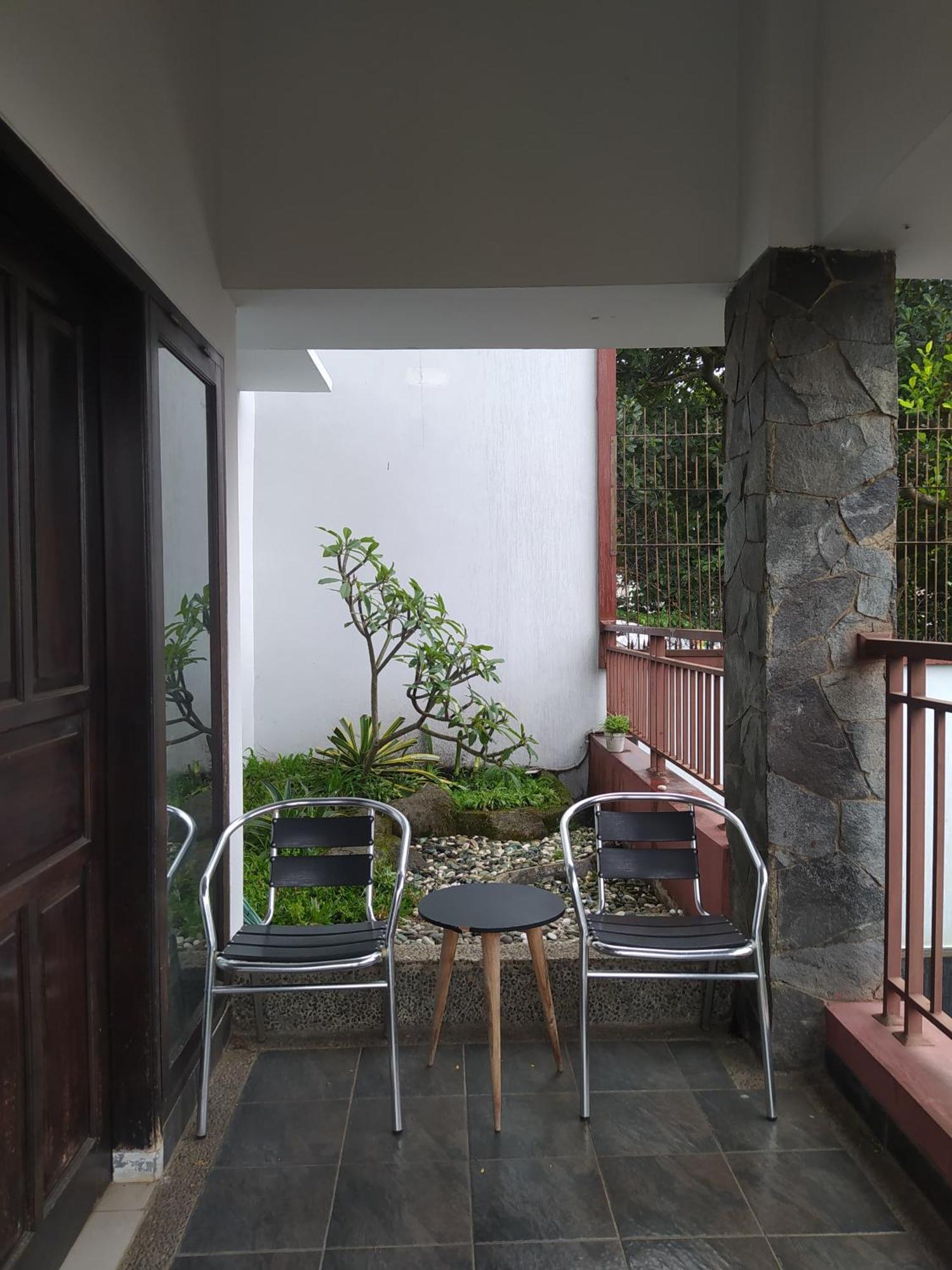 Villa Padasuka Raisa By Grorental Bandung Exteriör bild