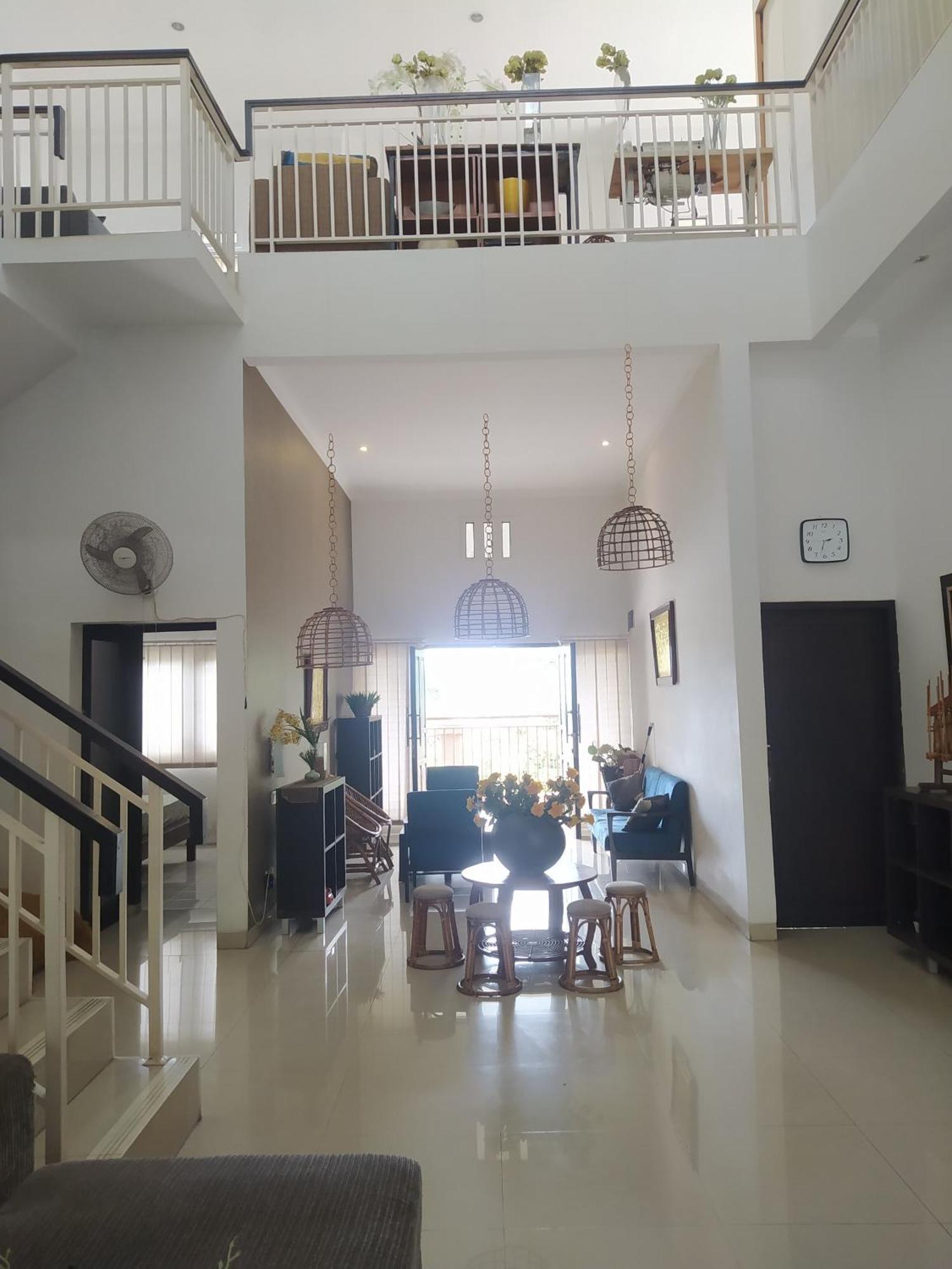 Villa Padasuka Raisa By Grorental Bandung Exteriör bild