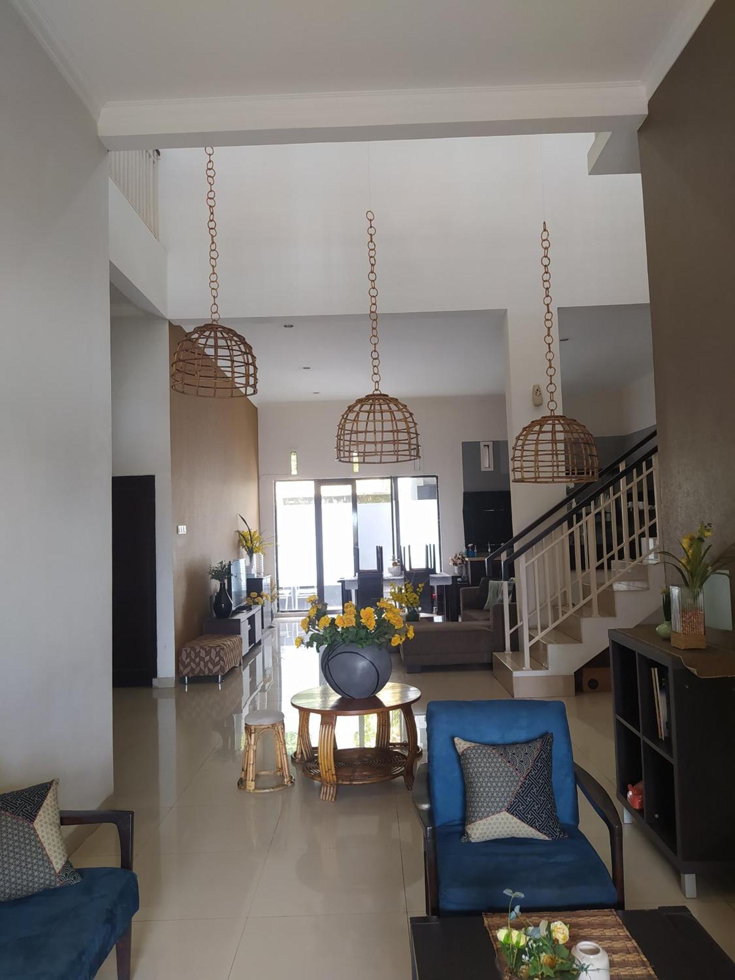 Villa Padasuka Raisa By Grorental Bandung Exteriör bild